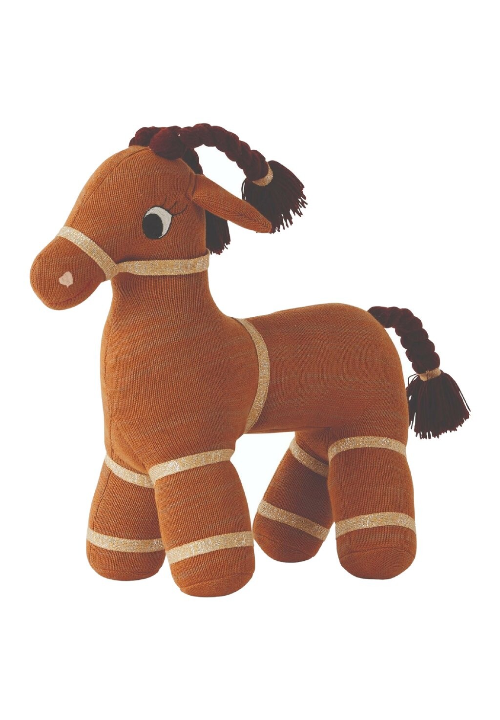 

Мягкая игрушка TAFFY GOAT Oyoy Living, цвет choko