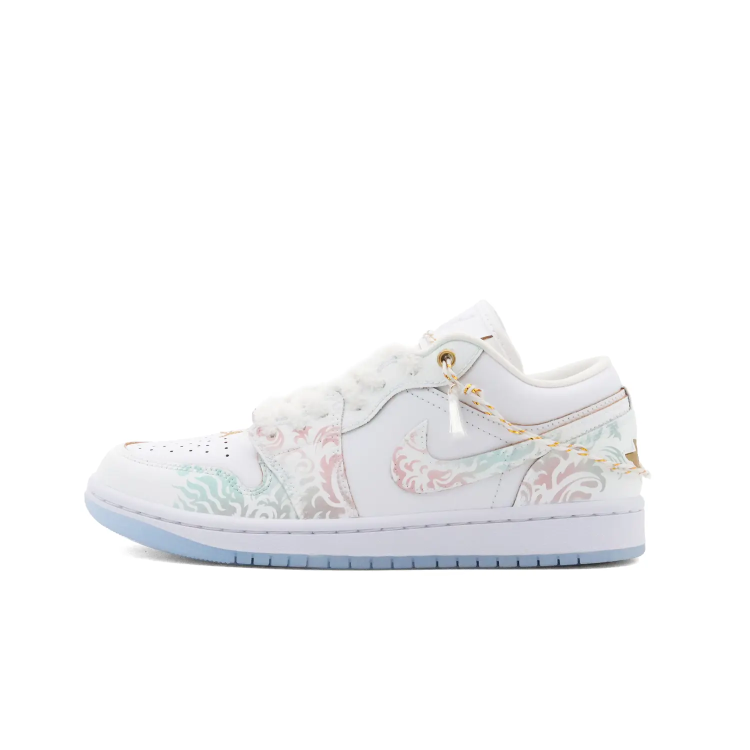 

Jordan Air Jordan 1 винтажные баскетбольные кроссовки мужские, Green