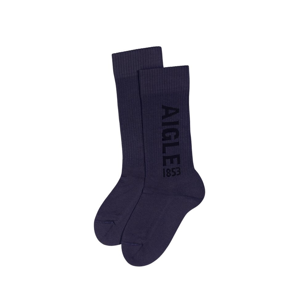 

Носки Aigle AD262 long, синий