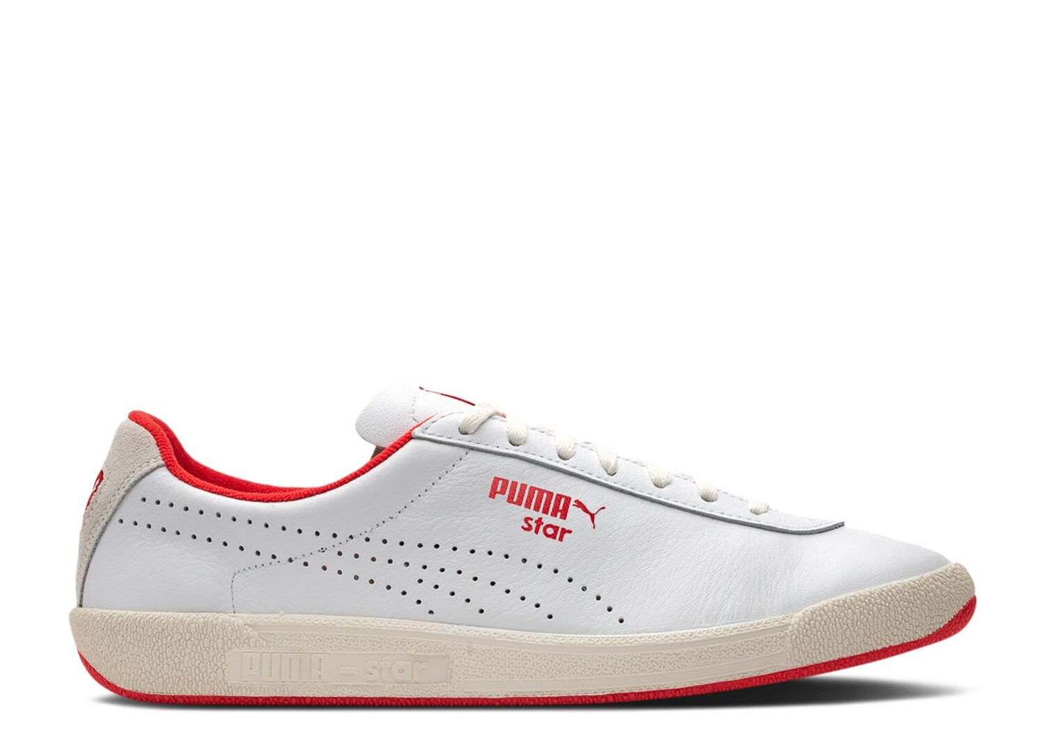 

Кроссовки Puma Star 'Strawberries And Cream', белый, Белый;серый