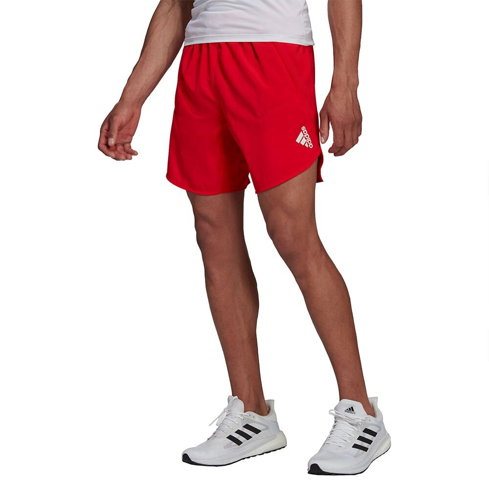 

Шорты adidas D4T 7´´, красный