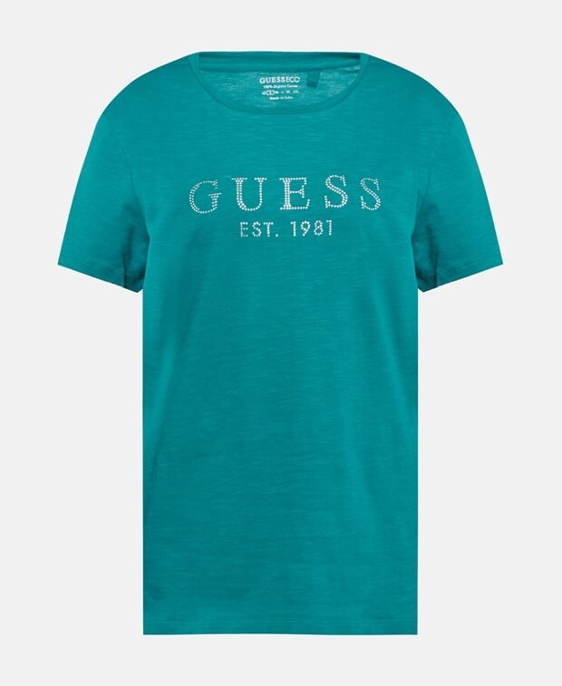 

Футболка Guess, бензин