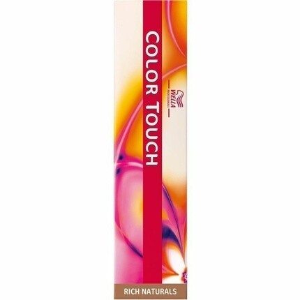 

Полуперманентная краска для волос Color Touch без аммиака 7/71, Wella