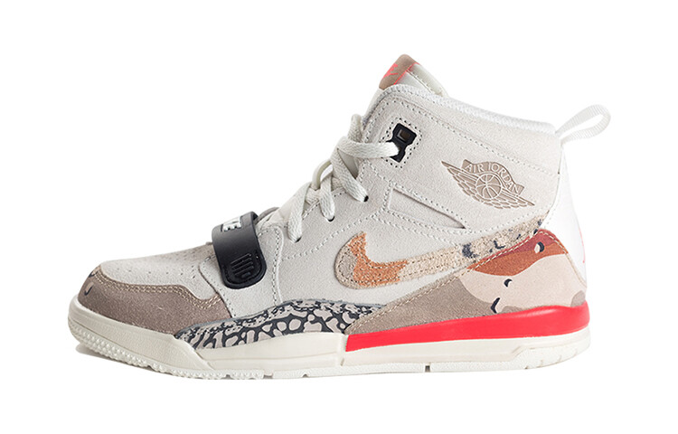

Детские баскетбольные кроссовки Jordan Legacy 312 BP