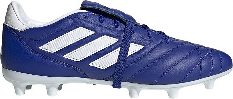 

Футбольные бутсы Adidas Copa Gloro FG, синий/белый