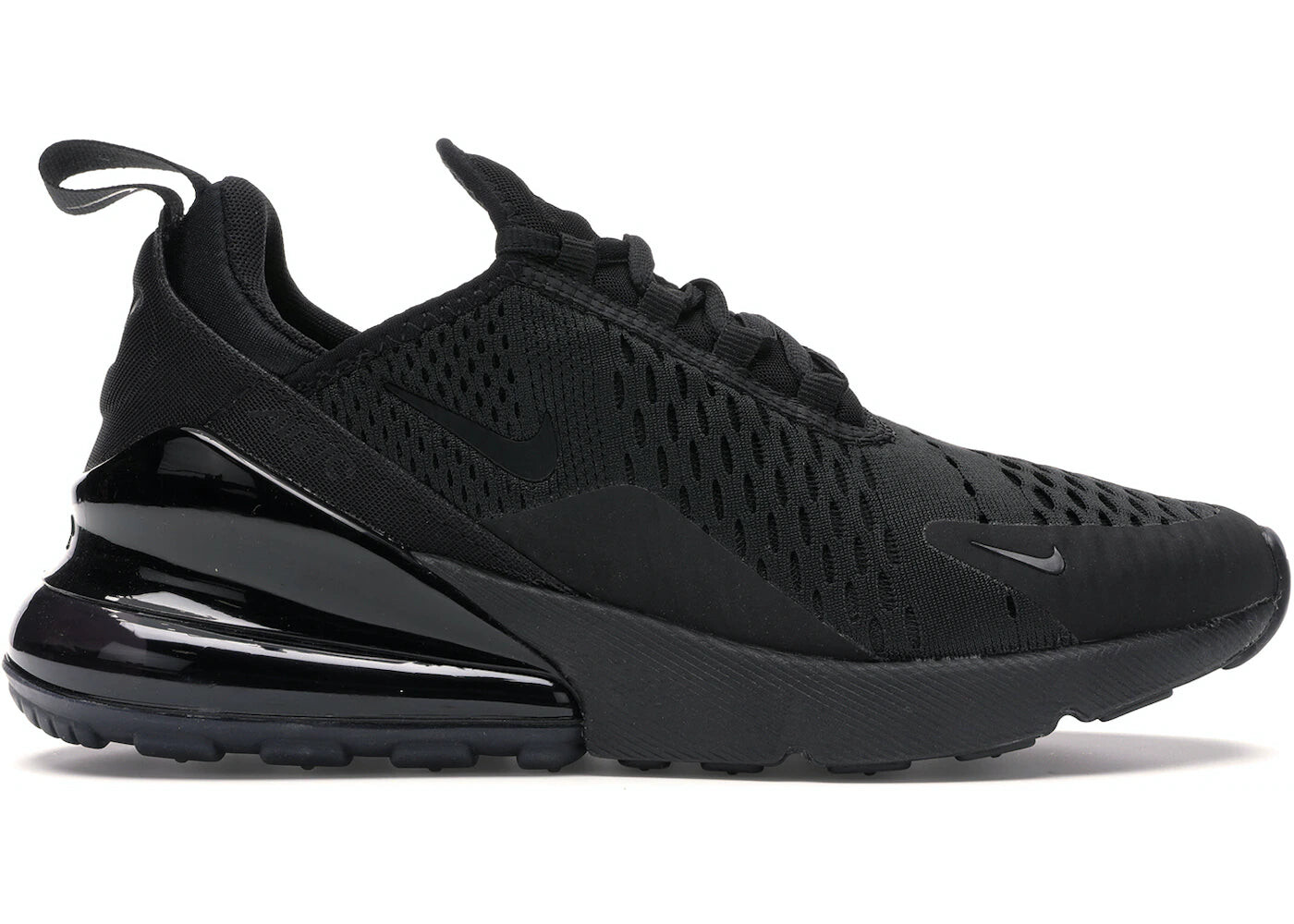 

Кроссовки женские Nike Air Max 270, черный
