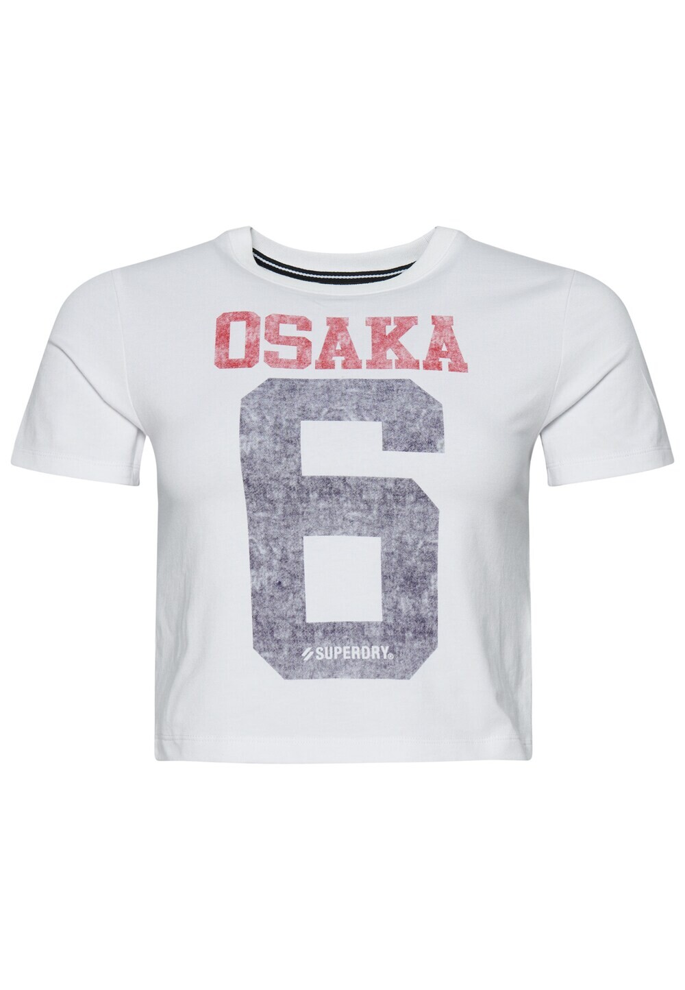 

Рубашка Superdry, белый