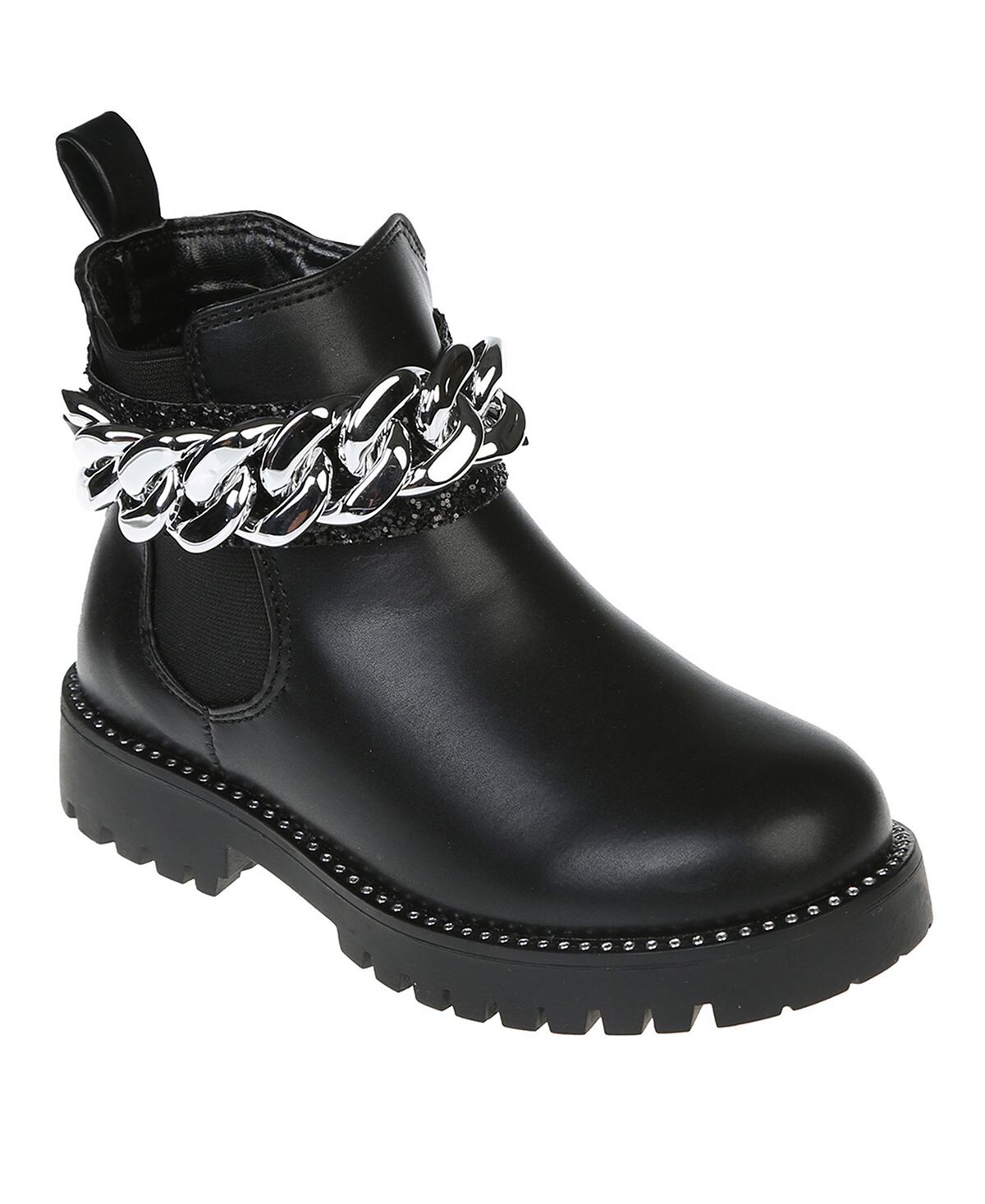 

Модные ботильоны для маленьких девочек Vince Camuto