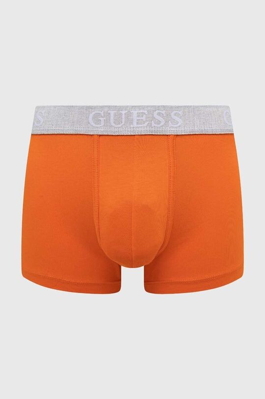 

Набор боксеров Joe, 3 пары Guess, серый