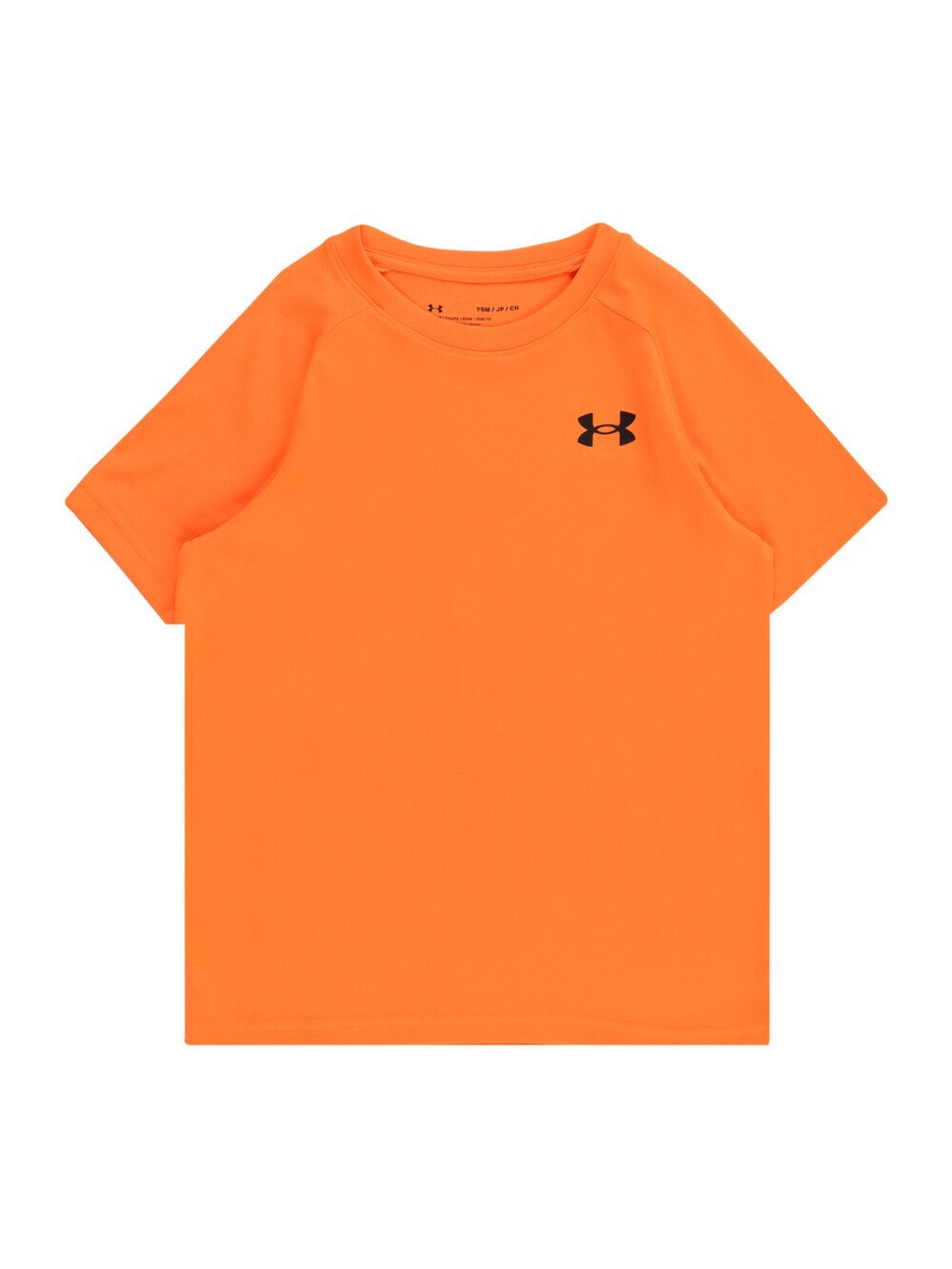 

Рубашка для выступлений Under Armour Tech 2.0, апельсин