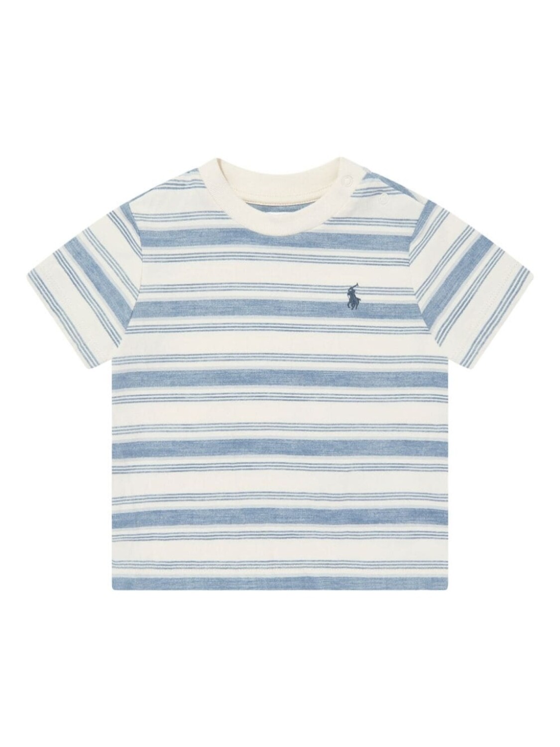 

Ralph Lauren Kids футболка в полоску, синий