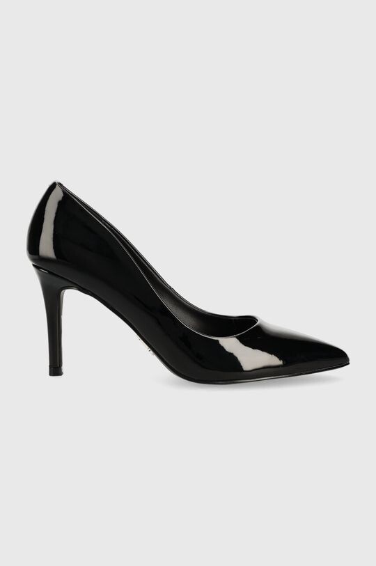 

Божья коровка на шпильке Steve Madden, черный