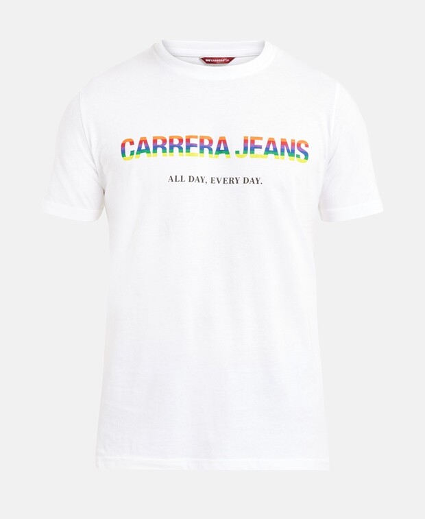 

Футболка Carrera, миндальный