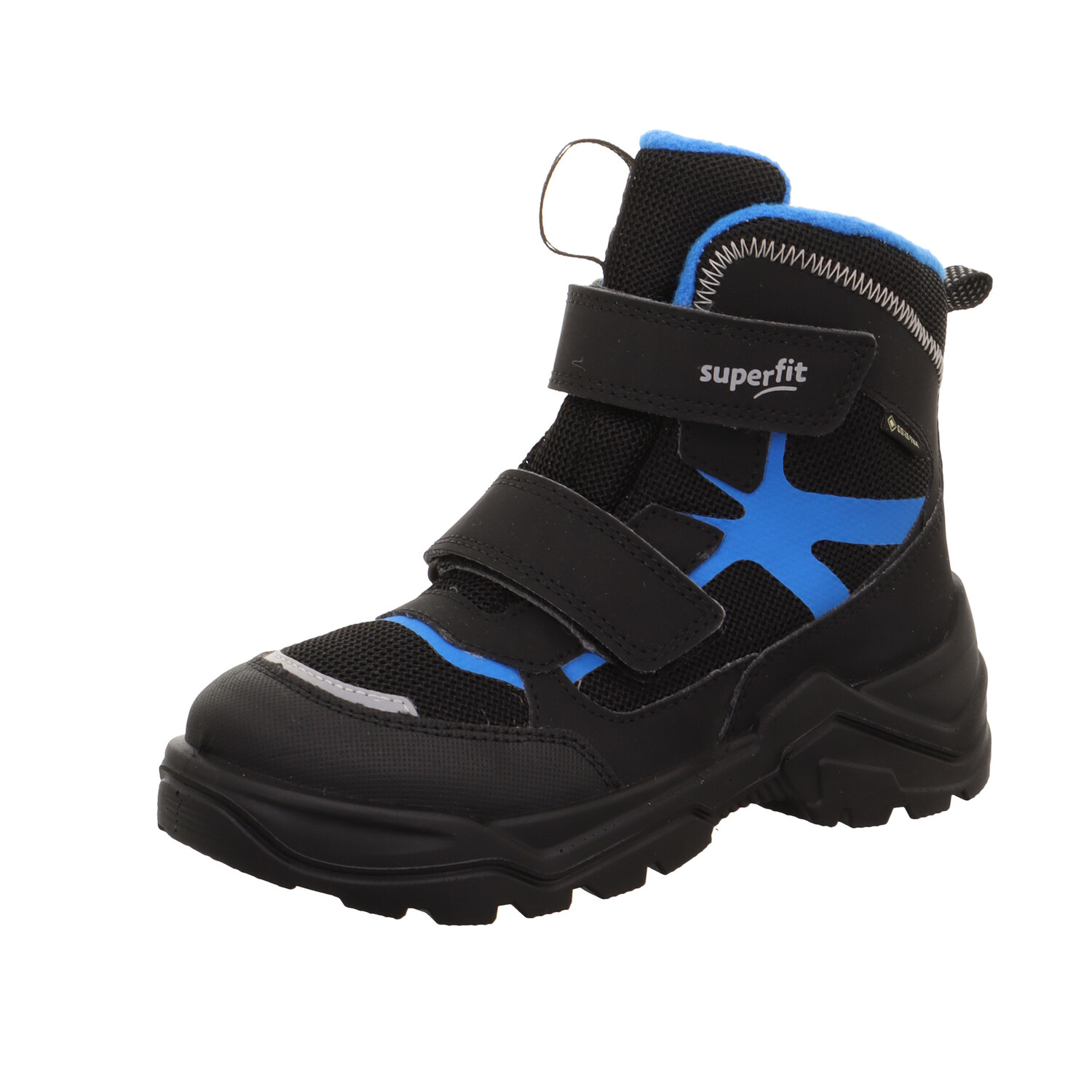 

Ботинки superfit SNOW MAX, черный