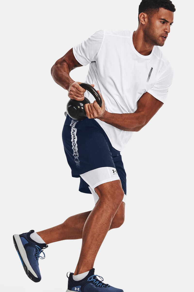 

Шорты Under Armour Under Armour, синий