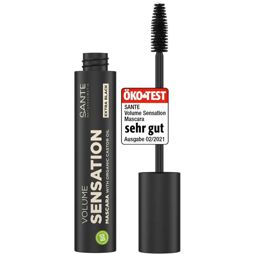 

Тушь черная Sante Volume Sensation, 12 гр