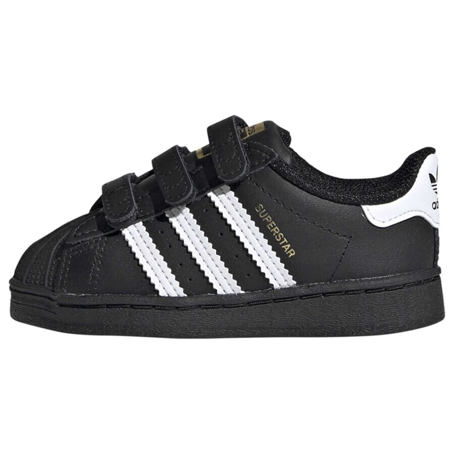 

Кроссовки Adidas SUPERSTAR, черный