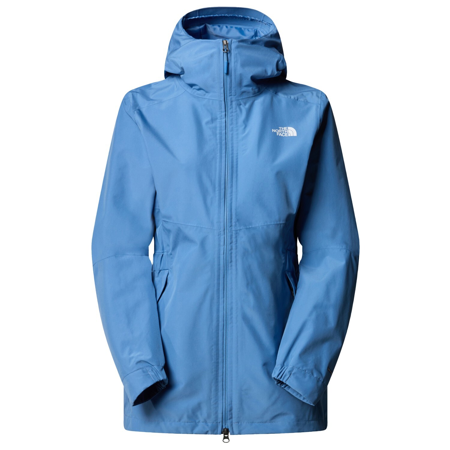 Парка The North Face Women's Hikesteller Shell, цвет Indigo Stone парка the north face hikesteller insulated темно розовый