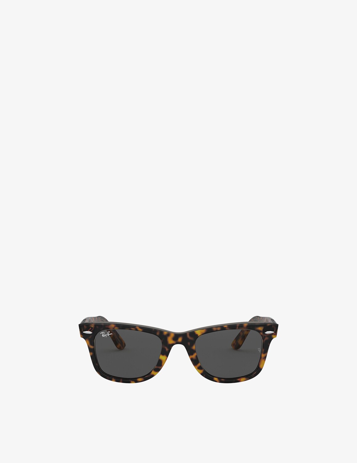 

Солнцезащитные очки в квадратной оправе Ray-Ban, цвет Havana