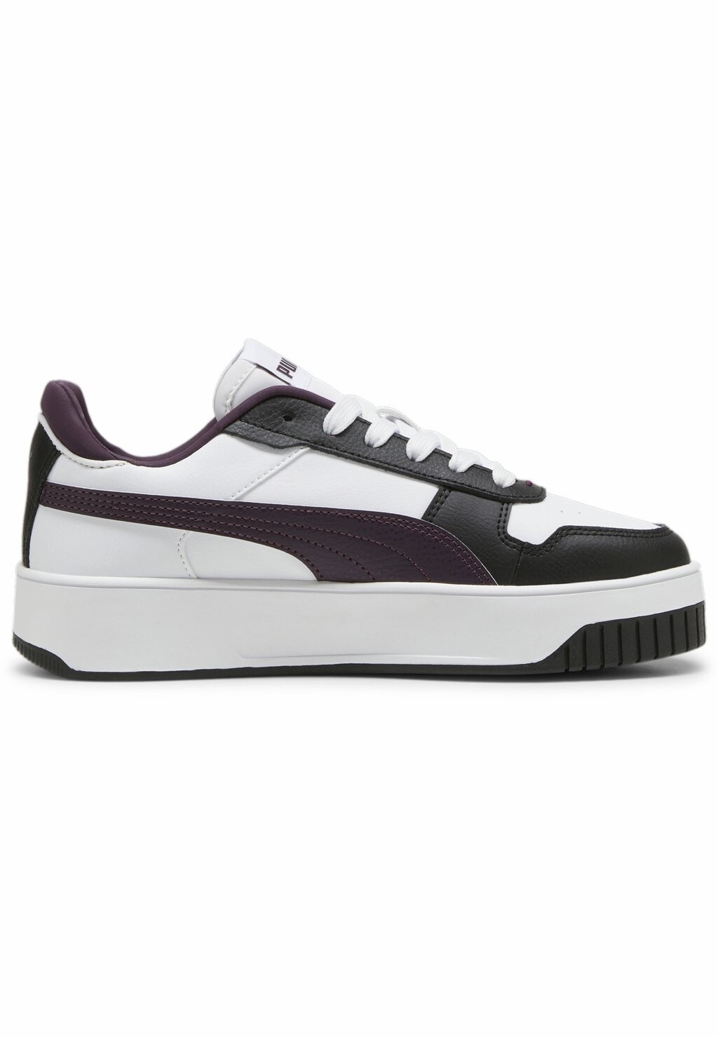 

Кроссовки на шнуровке CARINA STREET Puma, белый