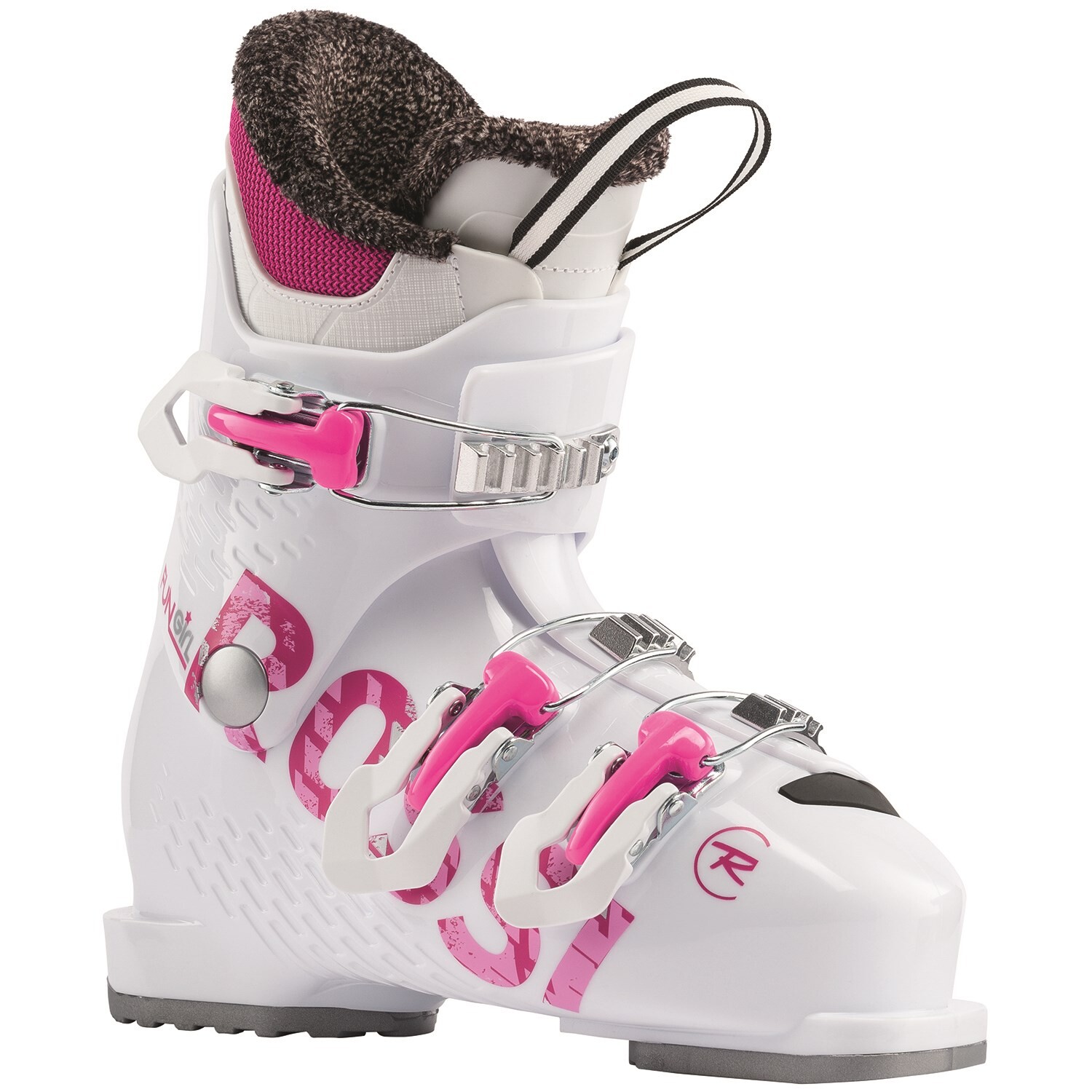 

Лыжные ботинки Rossignol Fun Girl J3, белый