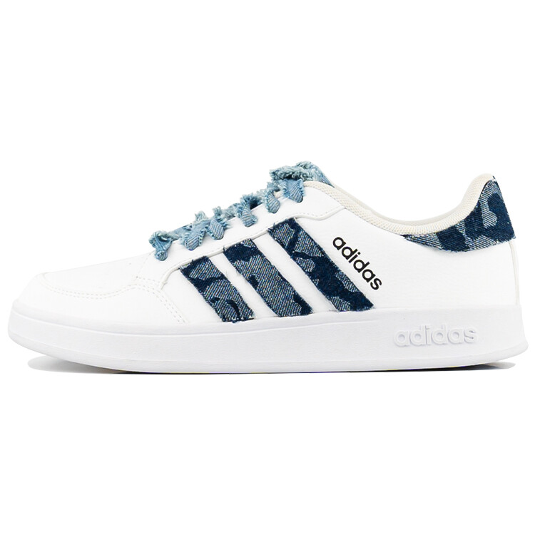 

Кроссовки adidas neo Breaknet Skateboarding Shoes Men, белый