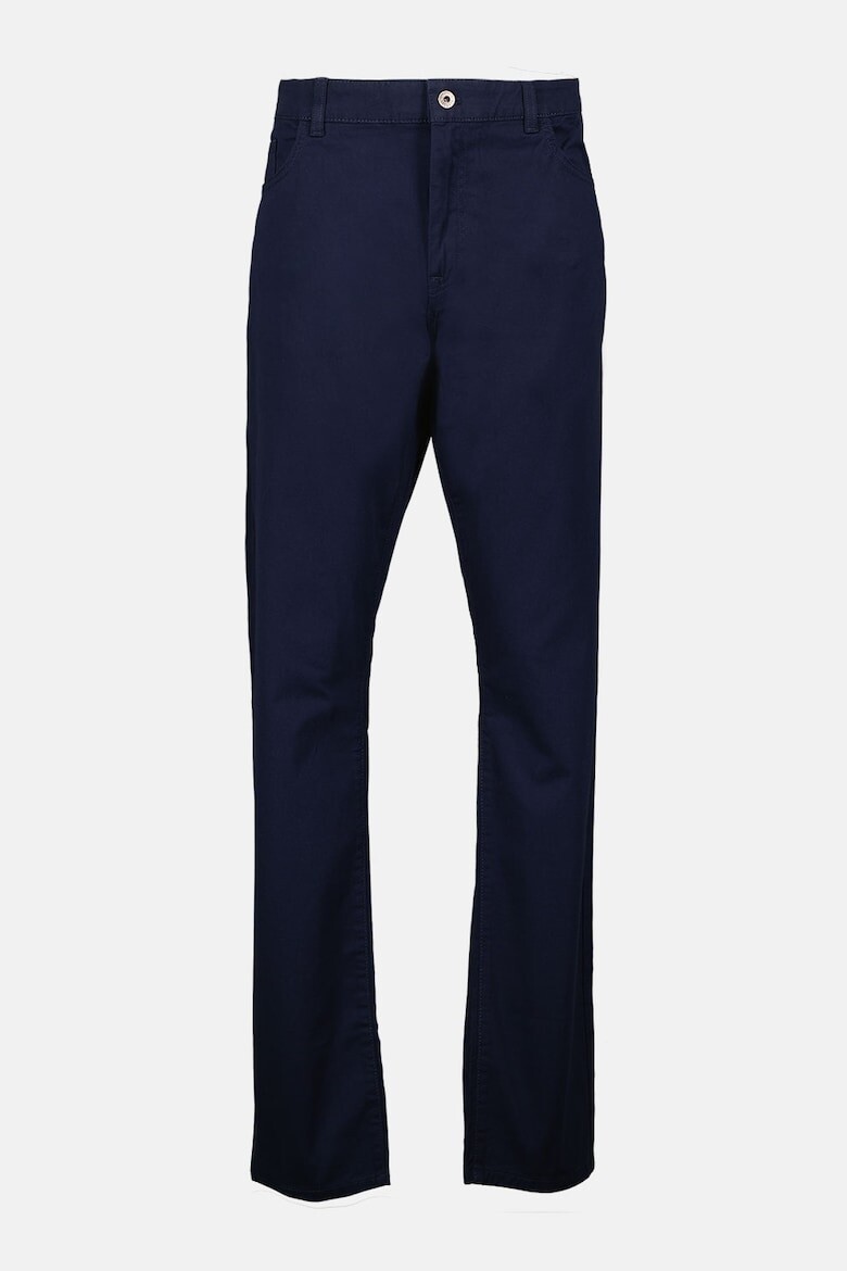

Приталенные брюки Lacoste, синий