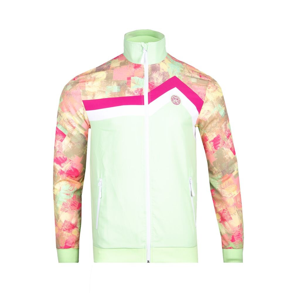 

Спортивная куртка BIDI BADU Zulu Tech Jacket mixed, цвет gemischt/grün