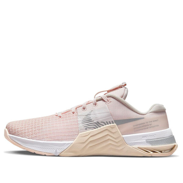 

Кроссовки меткон 8 Nike, розовый