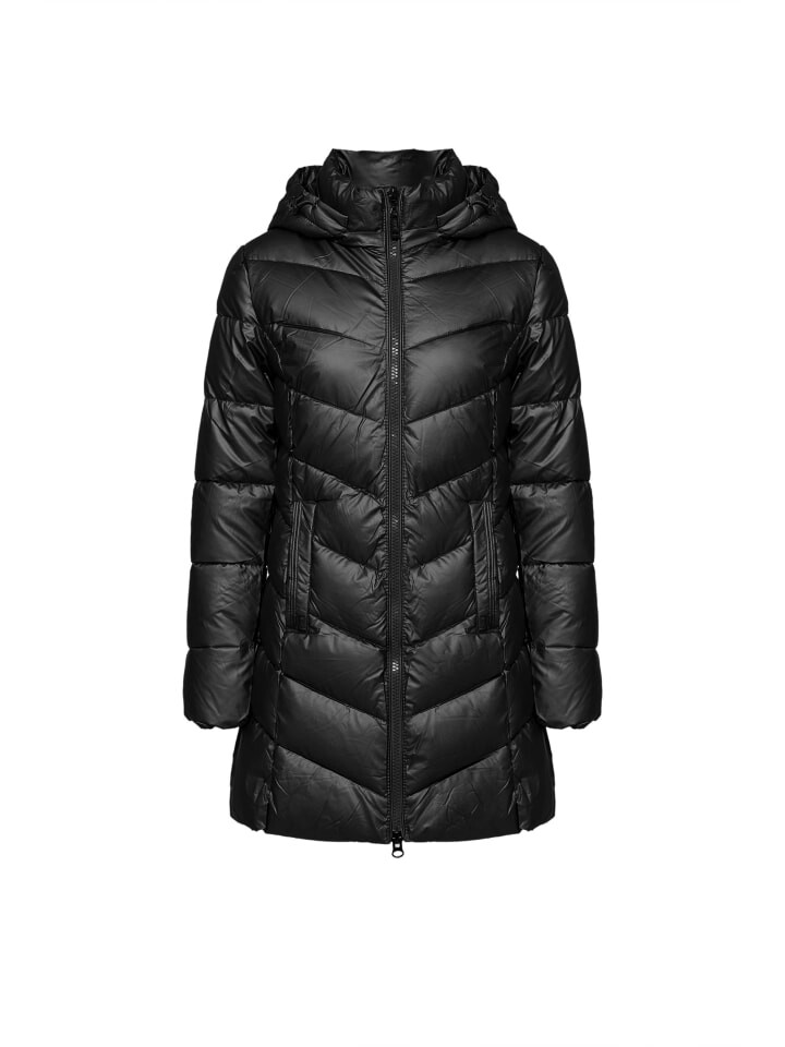 

Тренчкот Polo Club Coat, черный