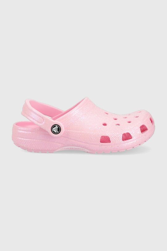 

Детские тапочки Crocs, розовый