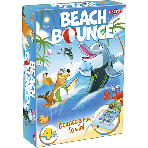 Настольная игра Beach Bounce настольная игра tactic beach bounce бич бонсе