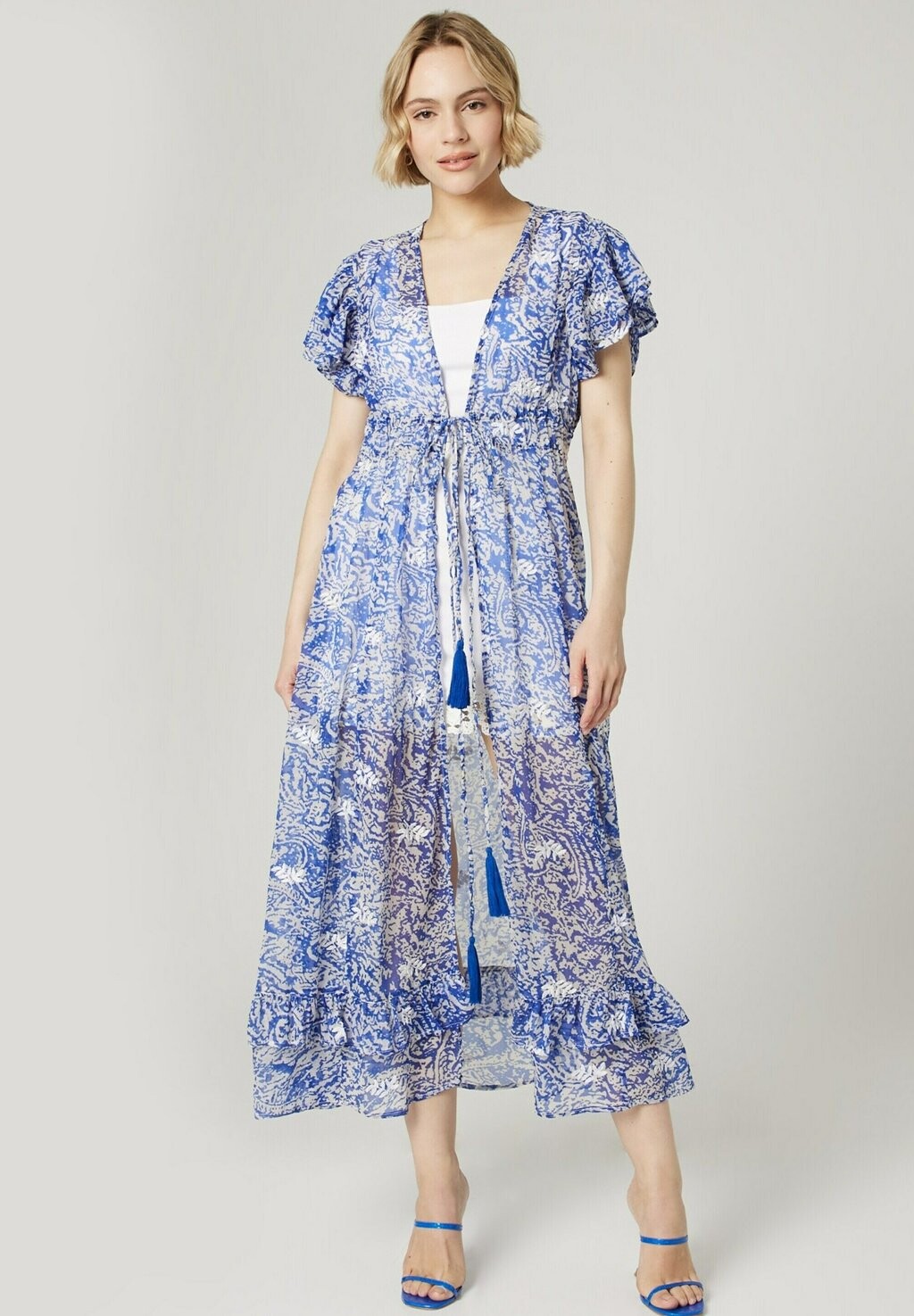 

Куртка летняя Guido Maria Kretschmer Collection, Серый