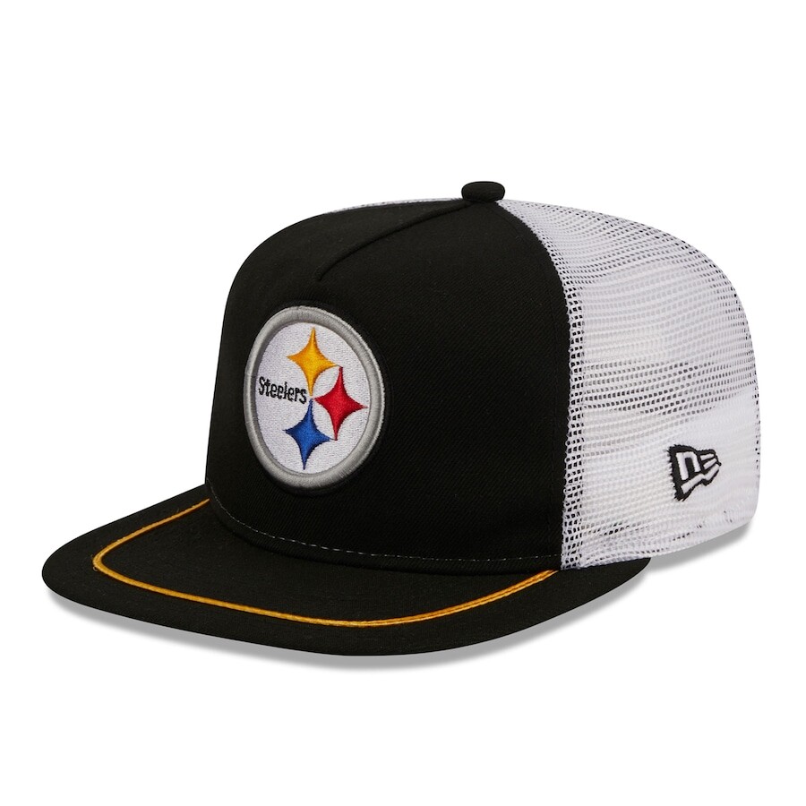 

Бейсболка New Era Pittsburgh Steelers, черный