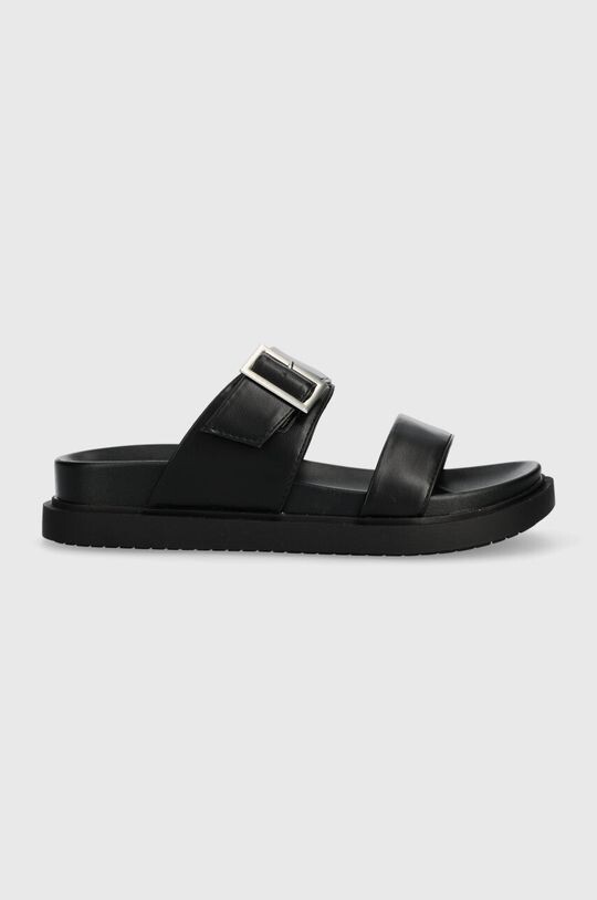 

Шлепанцы KARA U.S. Polo Assn., черный