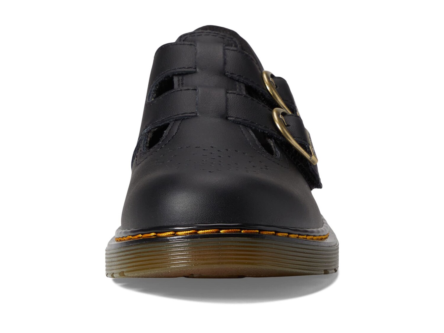 

Оксфорды Dr. Martens Kid's Collection 8065 (Big Kid), черный