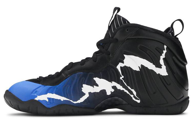 

Nike Little Posite One GS Матч всех звезд 1996 года