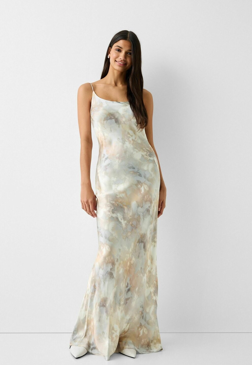

Бальное платье Bershka, цвет brown