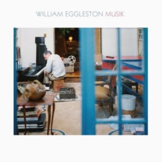 

Виниловая пластинка William Eggleston - Musik