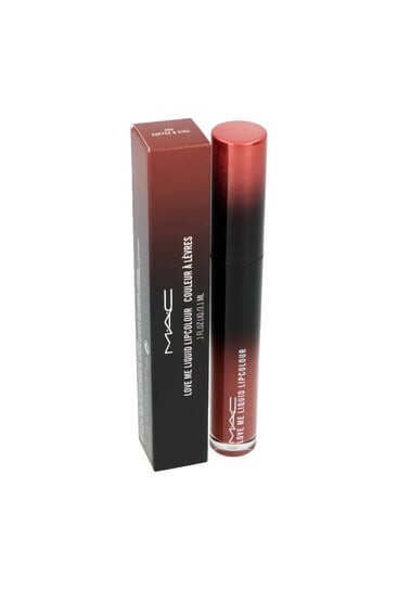 

Жидкая краска для губ Love Me, кофе и сигареты, 3,1 мл Mac