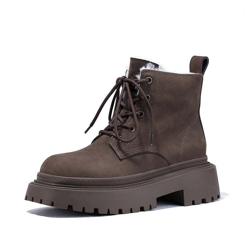 

Ботинки Martin Boot женские Bellalily, черный