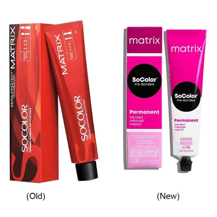 

Перманентная краска Socolor 505G 90мл, Matrix