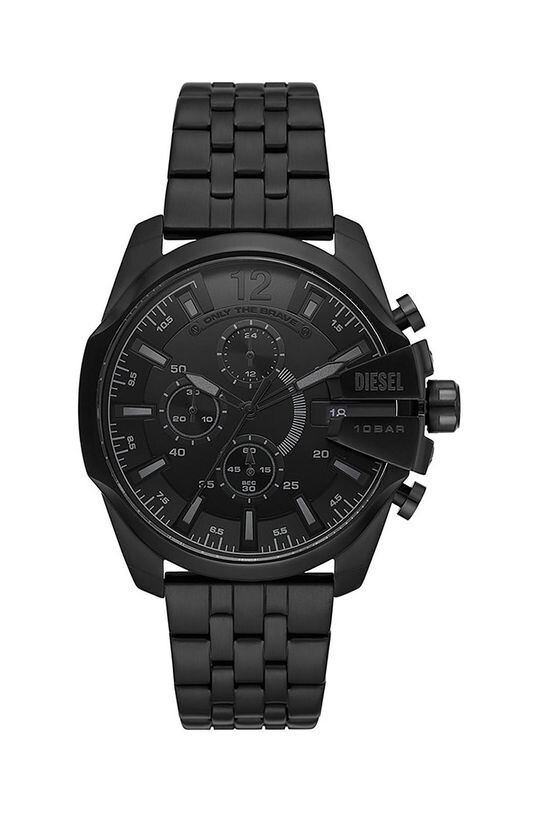 

Дизельные часы Diesel, черный