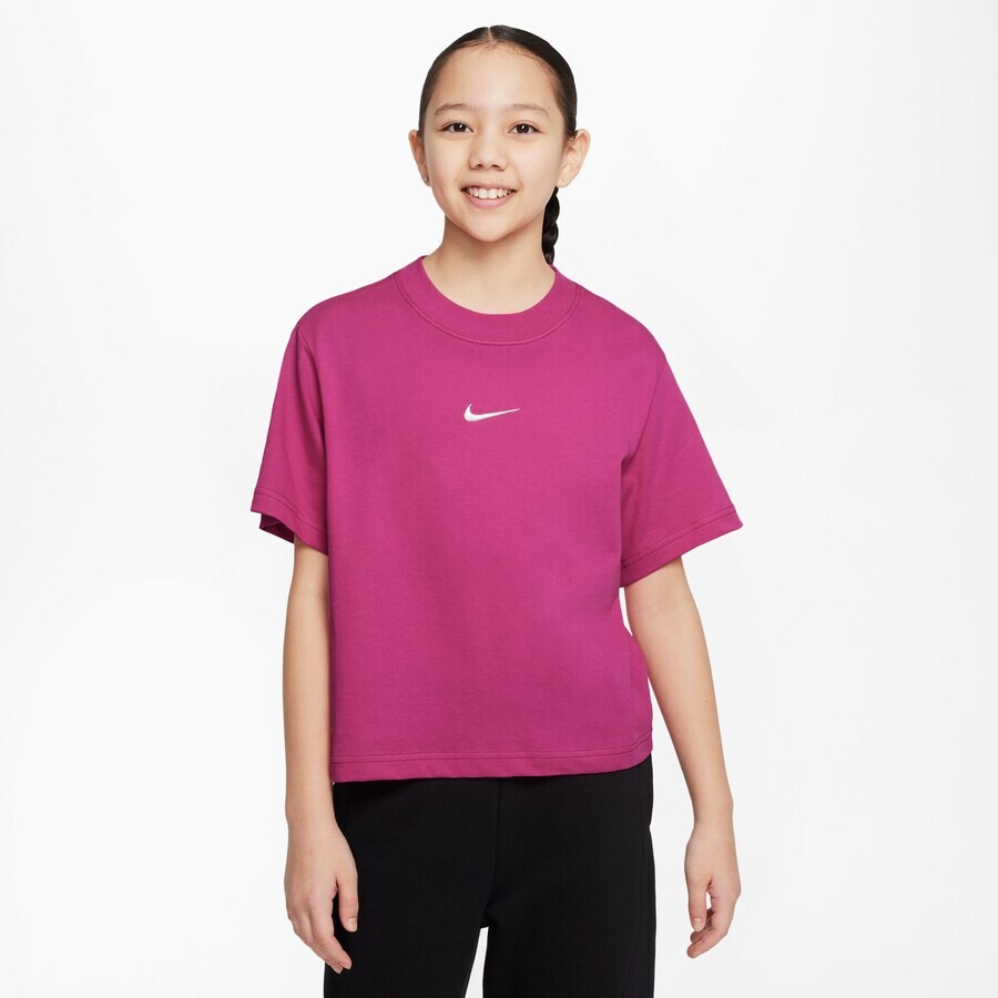 

Футболка Nike Sportswear, фуксия