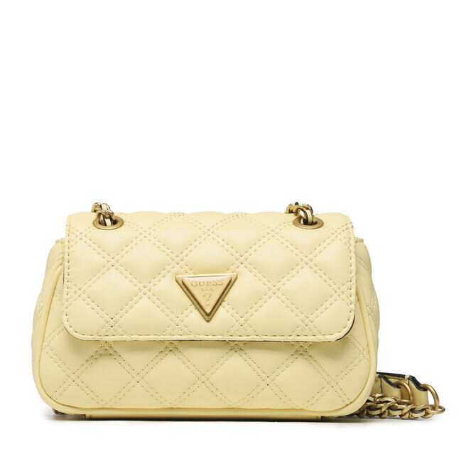 

Сумка Guess GiullyMini, желтый