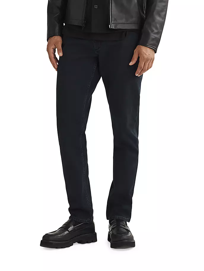 Оригинальные эластичные джинсы Fit 3 Rag & Bone, цвет jericho