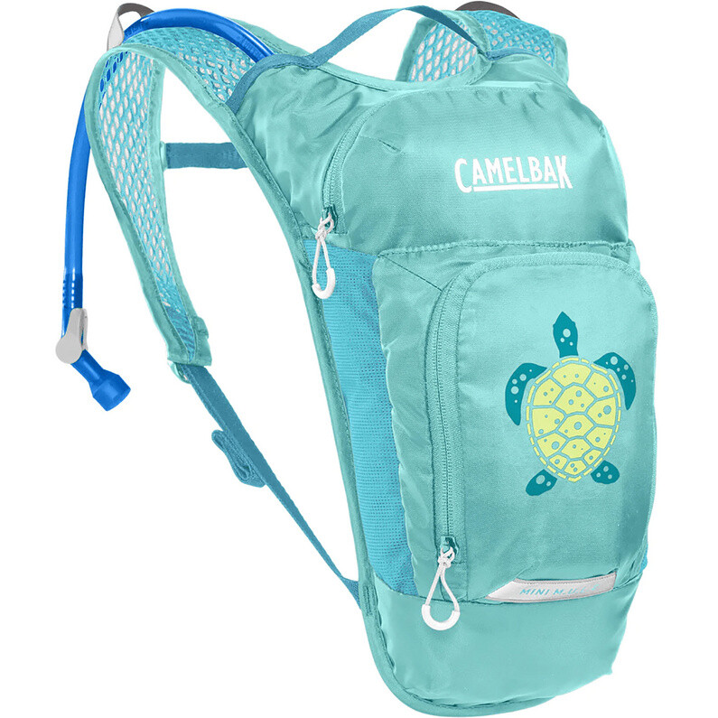 

Детский Mini MULE Рюкзак Camelbak, бирюзовый