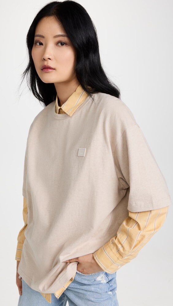 

Футболка Acne Studios Logo