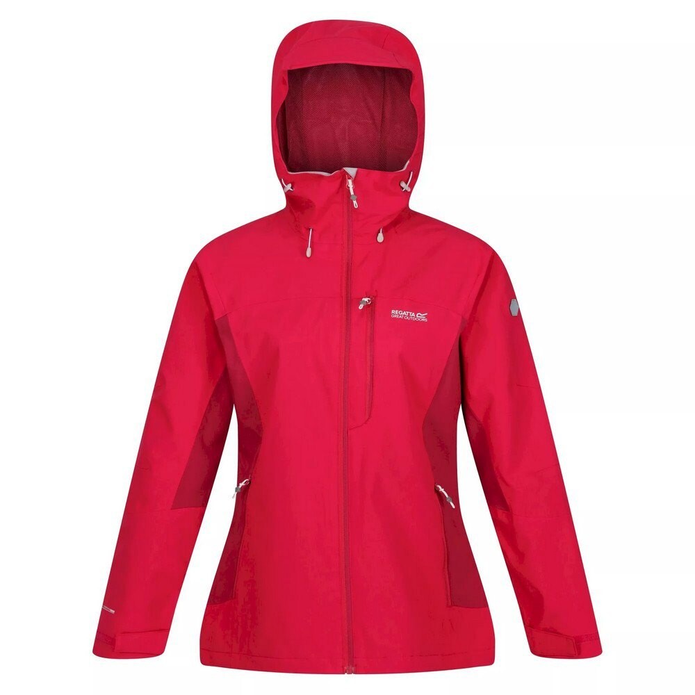 

Куртка Regatta Highton Stretch III Hoodie Rain, синий