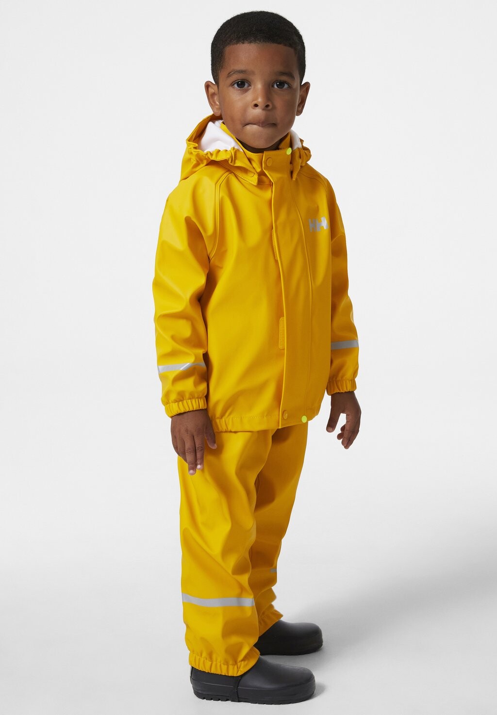 

Брюки-дождевики Helly Hansen, цвет essential yellow